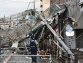 اليابان تستبعد تأثير الزلزال على محطة توماري النووية