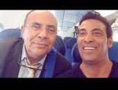 تعرف على سبب لقاء سعد الصغير بالدكتور مبروك عطية