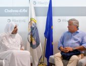 رابطة العالم الإسلامى تطالب الجاليات المسلمة التعاون مع الغرب بصورة تعكس قيم الإسلام