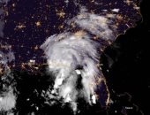 العاصفة الاستوائية "جوردون" تصل إلى السواحل الأمريكية