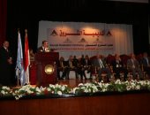 وزير التعليم العالى يشهد حفل تخريج دفعة جديدة من أكاديمية الشروق‎