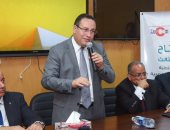 محافظ الإسكندرية: إنشاء مجلس طبي يربط بين كافة القطاعات الصحية