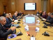 لجنة من الإنتاج الحربى والتنمية المحلية والبيئة لتفعيل منظومة تدوير المخلفات