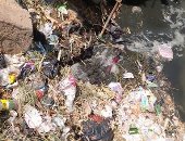 سكان شارعى السلخانة وزكريا عبد الهادى ببيجام .. "نعيش وسط أكوام القمامة"