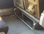 قارئ يشكو من عدم نظافة القطار 990 المتجه من القاهرة لسوهاج