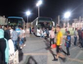 صور.. شباب شمال سيناء يشاركون فى فعاليات رحلات الطلائع بشرم الشيخ