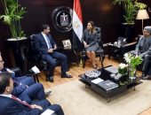 فيديو.. سحر نصر تؤكد على تسهيل الإجراءات لزيادة حجم الاستثمارات الأردنية فى مصر
