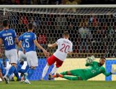 دورى الأمم الأوروبية.. إيطاليا يخطف تعادلا صعبا أمام بولندا 1 - 1 
