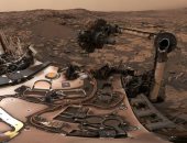 ناسا تنشر صورة 360 درجة التقطتها مركبتها الفضائية على سطح المريخ