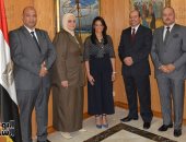 وزيرة السياحة: خطة لميكنة إجراءات الحج والعمرة لتيسير الإجراءات أسوة بالسعودية