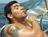 هل انتقل مارادونا للتدريب فى المكسيك بسبب تجارة المخدرات؟