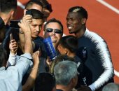 اخبار يوفنتوس اليوم عن التفاوض مع وكيل بوجبا لتخليصه من مانشستر