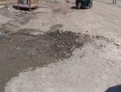 الجيزة لمياه الشرب: دفعنا بسيارات مياه لكفر طهرمس وجار إقامة مشروعات لحل الأزمة