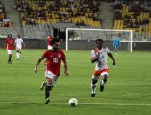 محمد صلاح يسجل هدفه الـ 38 بقميص المنتخب ويعادل رقم أبو تريكة 
