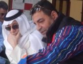 نادى الشيخ زايد يحتفل بتوقيع عقد إنشاء صالة مغطاة