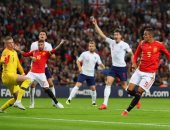 ملخص وأهداف فوز إسبانيا على إنجلترا 2 – 1 فى دورى الأمم الأوروبية  