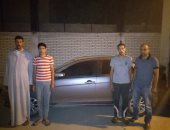 3 أشقاء وموظف وراء اختطاف شقيق مقاول بسبب خلافات مالية بالمرج