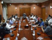 محافظ بورسعيد: القيادة السياسية تتابع يوميًا جهود القضاء علي التهريب بالمحافظة   