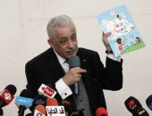 وزير التعليم عن استقالة متحدث الوزارة: "كان واقف قدامى إمبارح ومقدمليش حاجة"