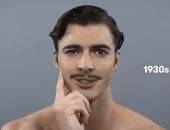 على مدار 100 سنة.. شاهد التغير فى "ستايل" قصات شعر الرجال خلال 100 عام