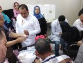 غدًا.. مستقبل وطن ينظم قافلة طبية للكشف على المواطنين بالشرقية