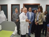 وزيرة الهجرة تطلق مبادرة "مصر المنصورة" لدعم مركز الكلى والمسالك البولية