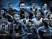 محمد صلاح مرشح لتشكيلة الفيفا المثالية لعام 2018