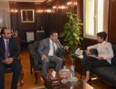 قنصل فرنسا بالإسكندرية: نتعاون مع مصر فى مجال ريادة الأعمال 