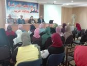 "القومى للمرأة" بالغربية ينظم ندوه عن "صحة الأم أثناء الحمل والولادة"