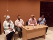 "محو الأمية ما بين الماضى والحاضر".. ندوة تعريفية للهيئة بسوهاج