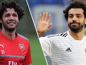 إسعاف خاصة تنقل صلاح والننى من مطار الغردقة للطائرة قبل السفر لإنجلترا