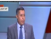 فيديو.. الحلو: الطرق المصرية عالية الأمان وسيكون لدينا 7 آلاف كيلو متر طرق