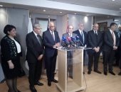 النائب فرج قاسم يؤكد سعى البرلمان لتنشيط السياحة فى جولاته الخارجية