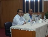 ورشة عمل بجامعة الإسكندرية لتفعيل دليل الدراسات العليا الجديد