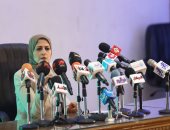 وزيرة الصحة تكشف تفاصيل حملة الكشف عن فيرس سى.. تعرف عليها