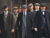 Peaky Blinders  يحصد جائزة أفضل مسلسل درامى فى TV Choice Awards