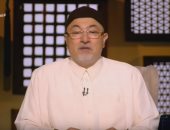 فيديو.. خالد الجندى يدعو لأقباط مصر: اللهم احفظهم من الإرهاب والتطرف