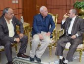 محافظ بورسعيد يبحث استعدادات إقامة المسابقة الدولية للقرآن الكريم