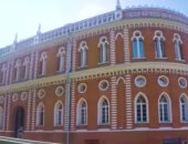 شاهد.. متحف محمية تساريتسنو أحد أعظم التحف المعمارية فى روسيا