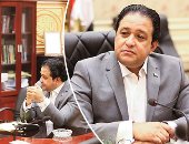 علاء عابد يكشف لـ"اليوم السابع" أبرز المرشحين للمجلس القومى لحقوق الإنسان.. كواليس حواره مع البلتاجى فى السجن.. خطط الإخوان فى تشويه مصر.. ويؤكد: نسعى لتعديل قانون نقابة الصحفيين.. "مينفعش صحفى بخدمة اجتماعية"