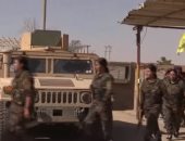 شاهد.. الجيش السورى يبدأ عملية طرد "داعش" من مناطق شرق الفرات