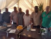 جمعية قدامى اللاعبين تحتفل بعيد ميدد أبو رجيلة