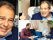 حسام الخولى أمين عام "مستقبل وطن" فى حوار لـ"اليوم السابع": الفضل فى نشاط قطاع السياحة يعود للرئيس ووزارتى الدفاع والداخلية.. المشروعات القومية مهمة للغاية.. الزيادة السكانية والبيروقراطية مشكلتا مصر الحقيقيتان