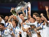 اختيار ريال مدريد أفضل أندية أوروبا فى 2018