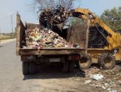 تدشين منظومة جديدة لجمع القمامة من شوارع الإسكندرية