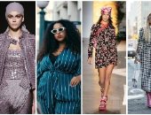 مانينيكر الرجال وحجاب العارضات.. أبرز لقطات أسبوع الموضة العالمى بنيويورك