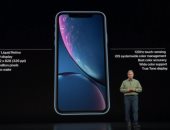 أبل تكشف عن هاتف iPhone XR بسعر متوسط 750 دولارا 