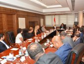 وزيرة التخطيط تستقبل وفد "فينكا للتمويل".. وتؤكد: هدفنا تحقيق شمول مالى