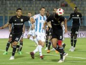  بيراميدز يتعادل مع الجونة فى الوقت القاتل ويحتل صدارة الدورى ..فيديو