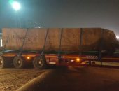 شاهد.. المتحف الكبير  يستقبل 11 قطعة جرانيت من آثار صان الحجر